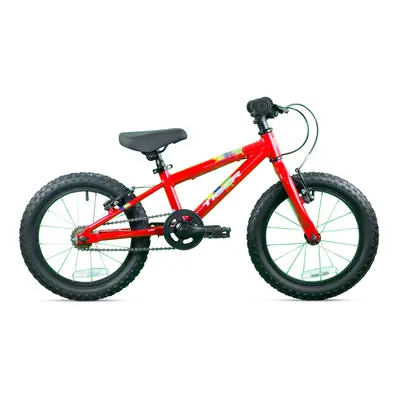 TIGER Zoom Kids Bike Inch colour RED