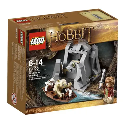 LEGO The Hobbit Riddles for The Ring