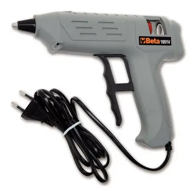 Beta 1851 VK Hot Glue Gun With Thermofusible Glue Sticks In Case