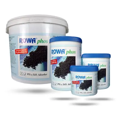 D and D RowaPhos Phosphate Removal Media 1000g