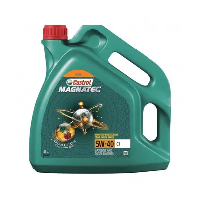 CASTROL Magnatec 5W-40 C3 - Litre [15C9CA]