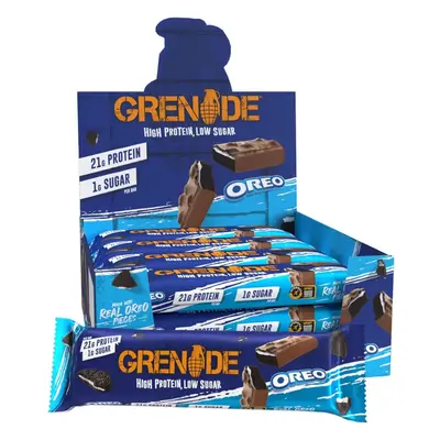 (OREO, x g) Grenade Selection Box - High Protein, Low Sugar, x g Variety Pack