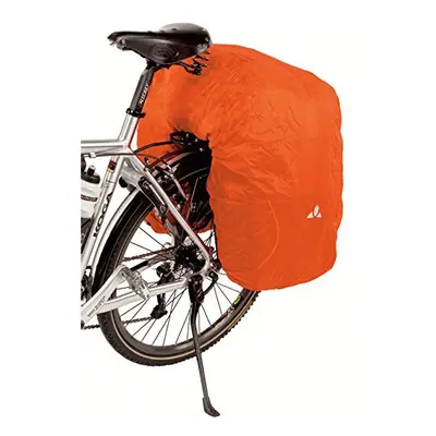 3 Fold Raincover Bike Accesory - orange, one size