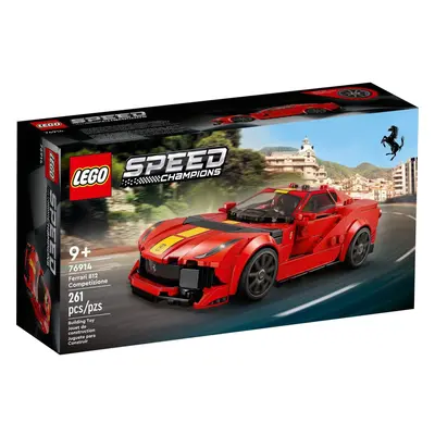 LEGO Speed Champions Ferrari Competizione Set