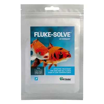 Vetark Fluke-Solve 50g