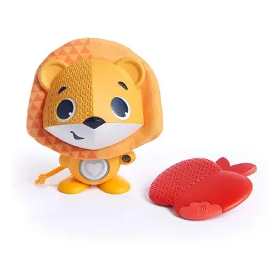 Tiny Love Wonder Buddy Leonardo Lion, Interactive Electronic Baby Learning & Development Toy for