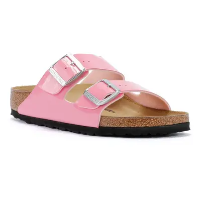 (Pink, 4.5 (Adults')) Birkenstock Arizona Women's Candy Pink Sandals