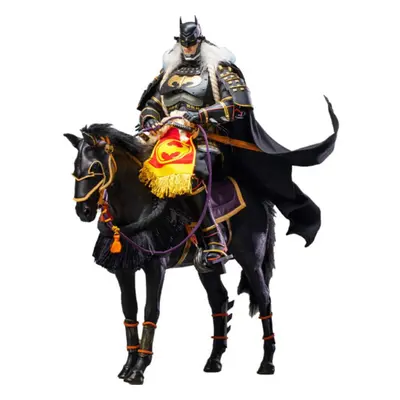 Batman Ninja Samurai with Horse 1:6 Scale Action Figure