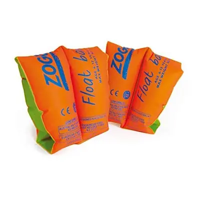 Zoggs Children's Safe Float Arm Bands - Orange, Years up to kg