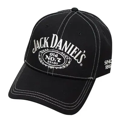 Jack Daniels Jack Daniels No.7 Baseball Hat