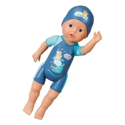 Baby Born My First Swim Boy 30cm Doll