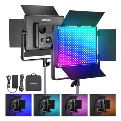 NEEWER PL60C RGB LED Video Light