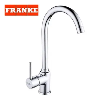 Franke High Pressure Kitchen tap with Fixed spout Made of Chrome Pola 115.0298.097