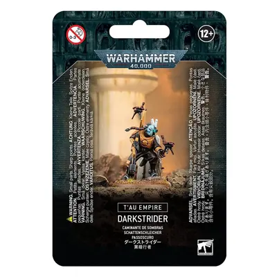 Games Workshop - Warhammer 40,000 - T'Au Empire: Darkstrider