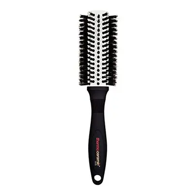 Denman Thermoceramic Round Hair Brush with Wild Boar Bristles