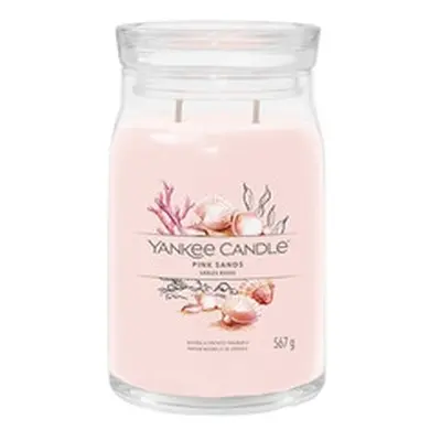 Yankee Candle - Pink Sands Signature Candle (pink sands) 368.0g