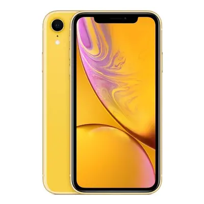 Apple iPhone XR (128GB, Yellow, Global Version)