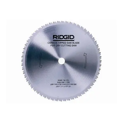 RIDGID TCT Sawblade for 590L 355mm 14in Teeth