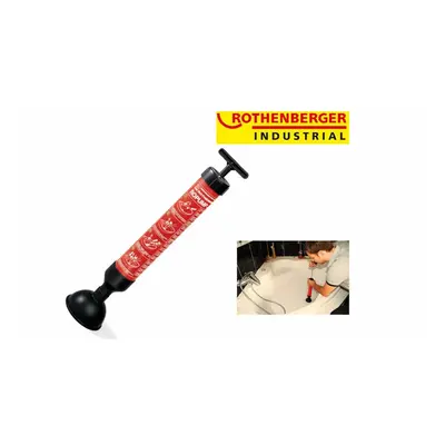 RothenbergerÃÂ IndustrialÃÂ RoPumpÃÂ Ã¢â¬âÃÂ Suction Pressure Washer with Tilt SwivelÃÂ 