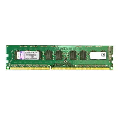 Kingston ValueRAM 4GB 1333MHz DDR3 ECC CL9 DIMM Desktop Memory KVR1333D3E9S/4G