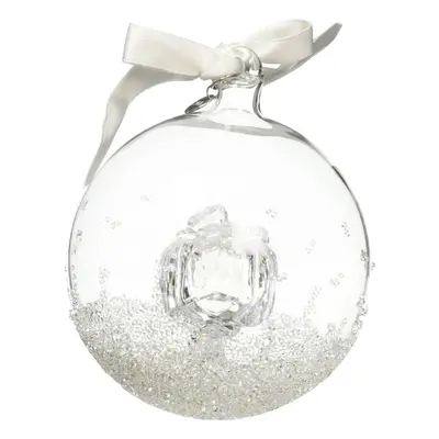 Swarovski Annual Edition Christmas Ball Ornament