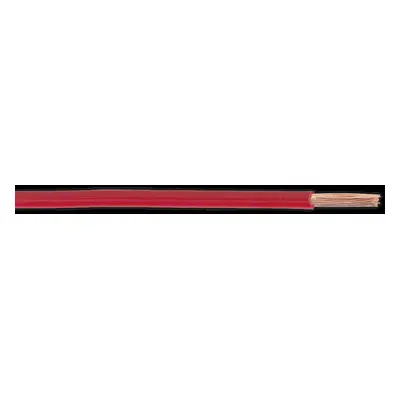 Automotive Cable Thin Wall Single 3mm² 44/0.30mm 30m Red