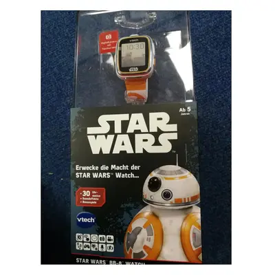 Vtech Star Wars BB-8 Children's Watch (German Language Version)