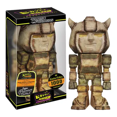 Transformers Bumblebee Distressed Hikari