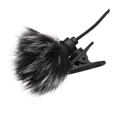 5 PCS/Set Lapel Microphone Mic Windscreedn Wind Shield Wind Fur Muff For Lapel Lavalier