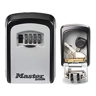 MASTER LOCK Key Safe [Medium size] [Wall mounted] [Outdoor] [Exist in colors] - 5401EURD - Key L