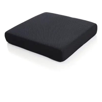 Milliard Memory Foam Seat Cushion/Chair Pad x x 3â with Washable Cover, for Relief and Comfort