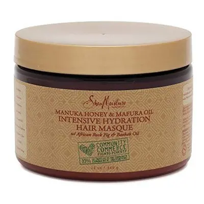 SheaMoisture Manuka Honey &Mafura Oil Intensive Hydration Treatment Masque Packet| fl. oz.