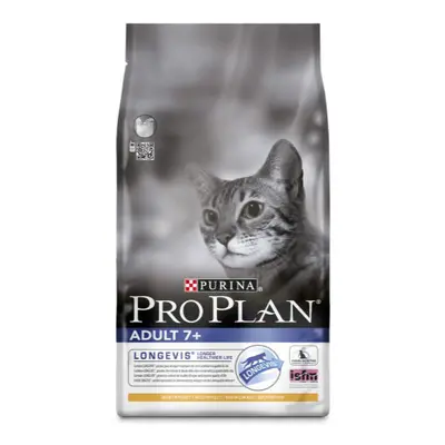 Pro Plan Cat Adult 7+ Longevis Chicken & Rice 3kg