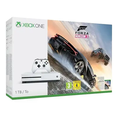 Microsoft Xbox One 1TB Console with Forza Horizon Game Bundle