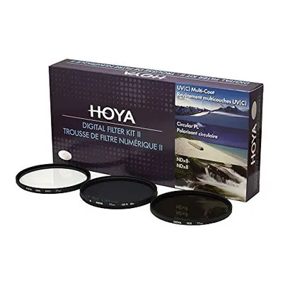 Hoya 58mm Digital Filter Kit II