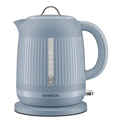 Dawn Electric Kettle, Swivel Base, Water Level Indicator, Cord Storage, Boil-Dry Protection, Rem