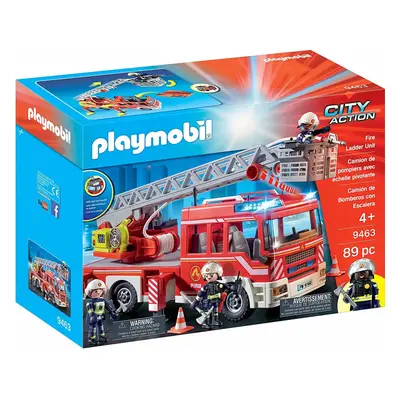 Playmobil Fire Ladder Unit