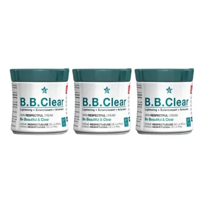 BB Clear 5in1 Whitening Body Cream Pack Of |Soft & Clear Skin, Reduces Wrinkles & Dark Spot Remo