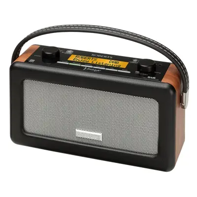 Roberts Vintage DAB/FM RDS Portable Radio with Built in Battery Charger