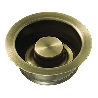 Kingston Brass BS3003 Made to Match Garbage Disposal Flange, Antique Brass