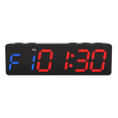 2024 Bluetooth LED Interval Timer, Modes, Portable