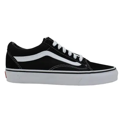 (8.5) Vans Old Skool Black/White VN000D3HY28 Men's