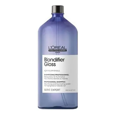 L'Oreal Serie Expert Blondifier Gloss Shampoo 1500ml