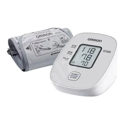 Omron Blood Pressure Monitor - M2 Classic - Automatic Upper Arm Basic Digital - blood pressure m