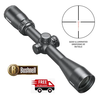 Bushnell Rimfire 3-9x40 Riflescope Illuminated