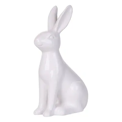 Figurine Rabbit RUCA Ceramic White