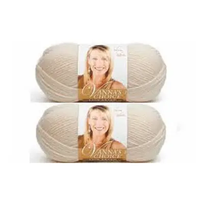 Bulk Buy: Vanna's Choice Lion Brand Yarn (2-Pack) (Fisherman)