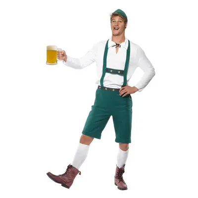 Oktoberfest Costume, Chest 46"-48"