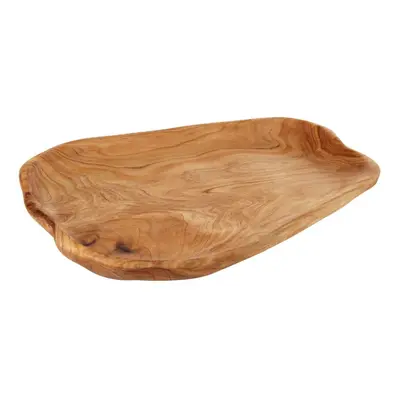 Brown Kora Serving Dish