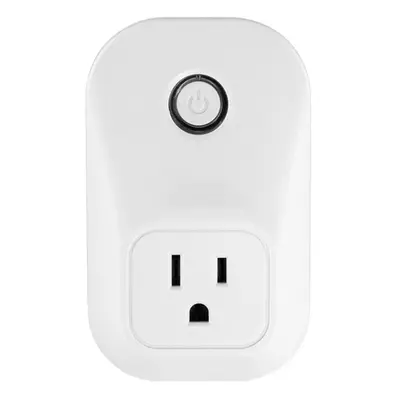 (US) WIFI Intelligent Smart Plug APP Remote Control Outlet Socket US EU Plug